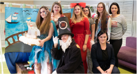 Klasa Lingwistyczno-Medialna